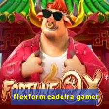 flexform cadeira gamer